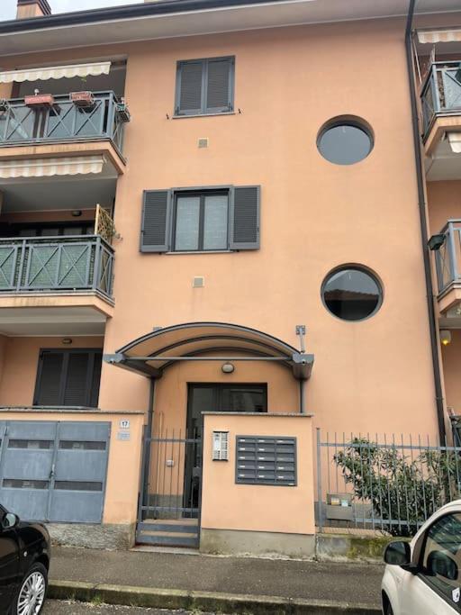 Apartament Residenza Il Ciliegio Buscate Zewnętrze zdjęcie