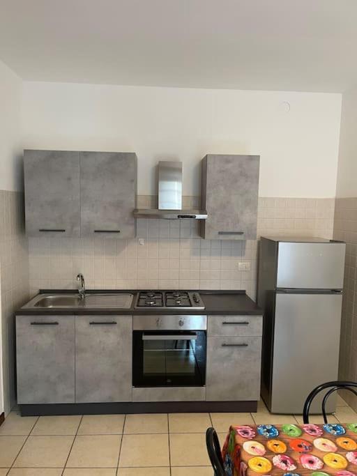 Apartament Residenza Il Ciliegio Buscate Zewnętrze zdjęcie